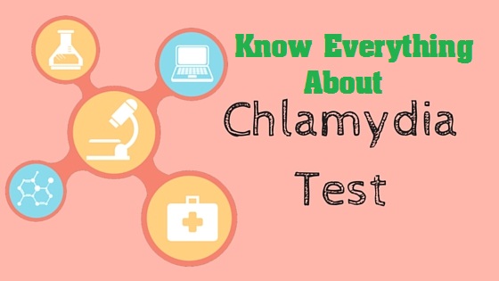 Chlamydia test timing