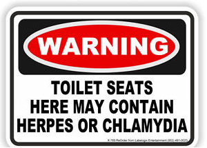 Can You Get Chlamydia From a Toilet Seat?