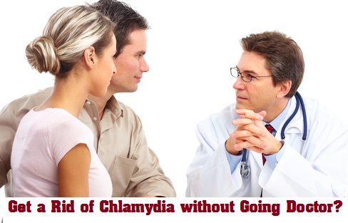how to get a rid of chlamydia without going doctor