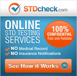 at home std test price