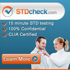 same day std testing center