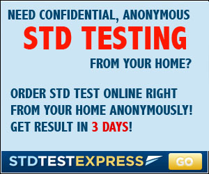 STD Test Express reviews and result