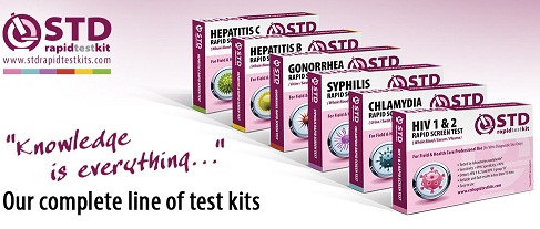 std rapid test kit review