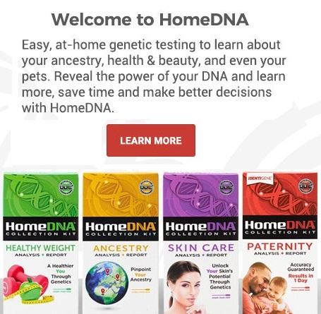 homedna.com test reviews 